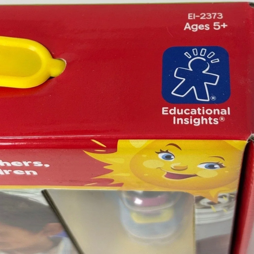 Educational Insights Hot Dots Jr Let's Master‎ Kindergarten Math Ace Pen & Books
